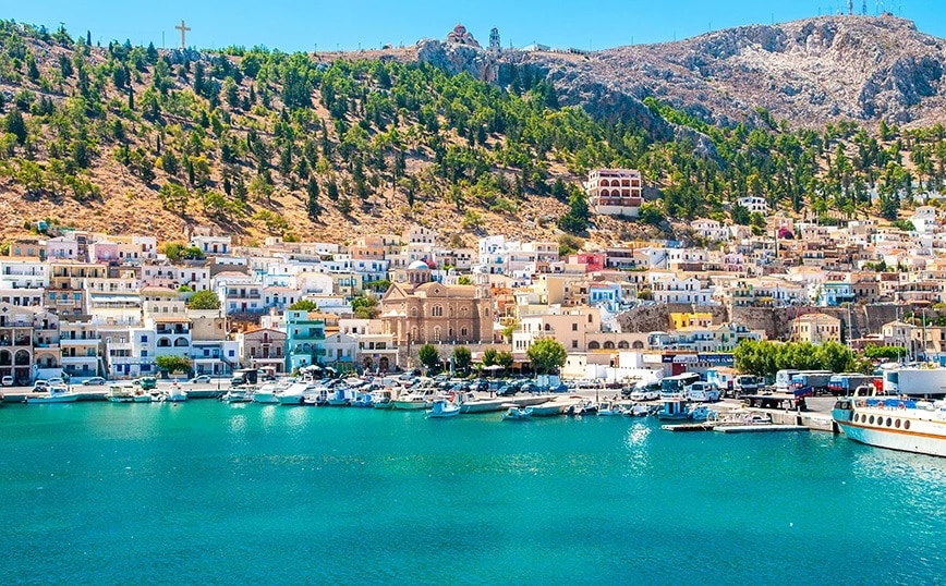 Ποιο ελληνικό νησί βρίσκεται στους 10 πιο συναρπαστικούς προορισμούς του πλανήτη για αναρρίχηση