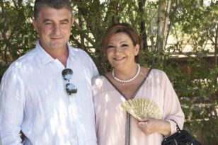 Γιώργος Καραϊβάζ: Συγκλονίζει η ανάρτηση της συζύγου του 17 μήνες μετά τη δολοφονία του
