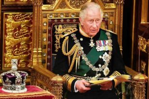 Βρετανία: Ο βασιλιάς Κάρολος θα απευθύνει διάγγελμα στον λαό την Παρασκευή