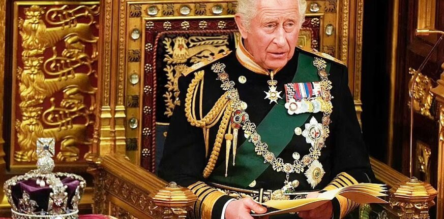 Βρετανία: Και επισήμως ο Κάρολος Γ’ ανακηρύσσεται σήμερα βασιλιάς - Δύο ημέρες μετά τον θάνατο της Ελισάβετ