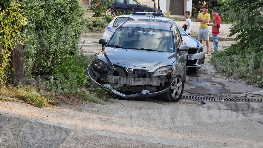Κινηματογραφική καταδίωξη από Σέρρες μέχρι Θεσσαλονίκη: Όχημα έσπασε μπάρες διοδίων - ΦΩΤΟ