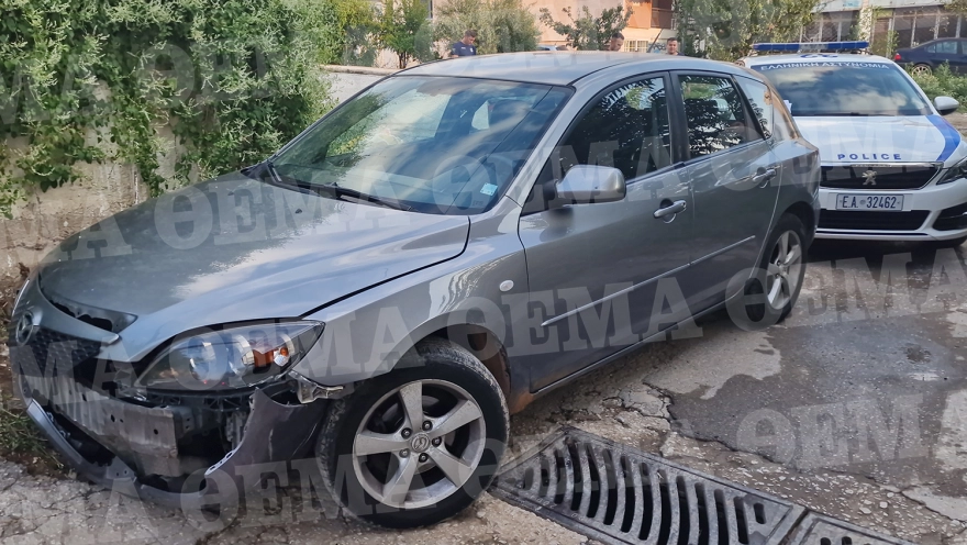 Κινηματογραφική καταδίωξη από Σέρρες μέχρι Θεσσαλονίκη: Όχημα έσπασε μπάρες διοδίων - ΦΩΤΟ