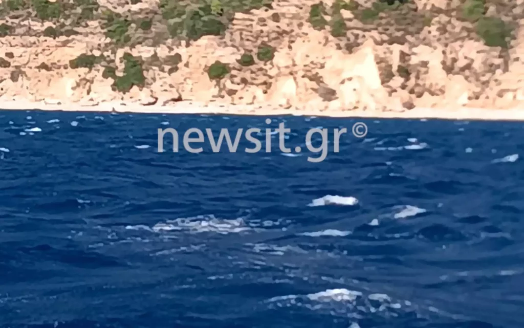 Κεφαλονιά: Νεκρός ο ένας από τους 9 κωπηλάτες που παρασύρθηκαν στη θάλασσα - ΦΩΤΟ