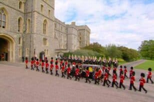 Κηδεία Βασίλισσας Ελισάβετ: «Eφτασε σπίτι της» - Όσα έγιναν σήμερα στο Λονδίνο