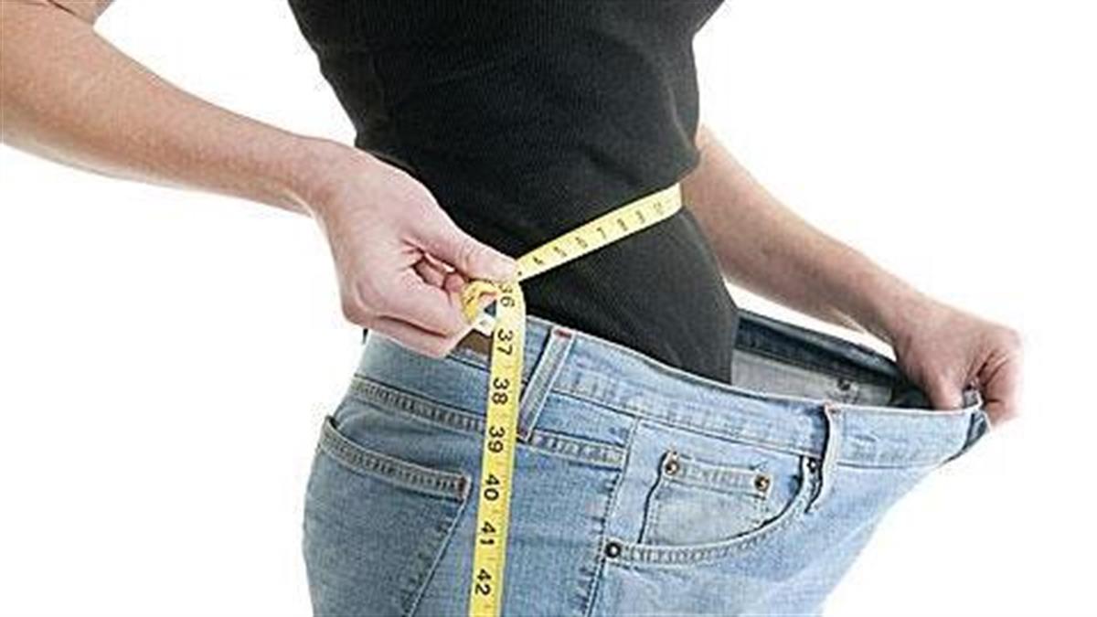 Απώλεια βάρους: Το λάθος που κάνετε και δεν χάνετε κιλά