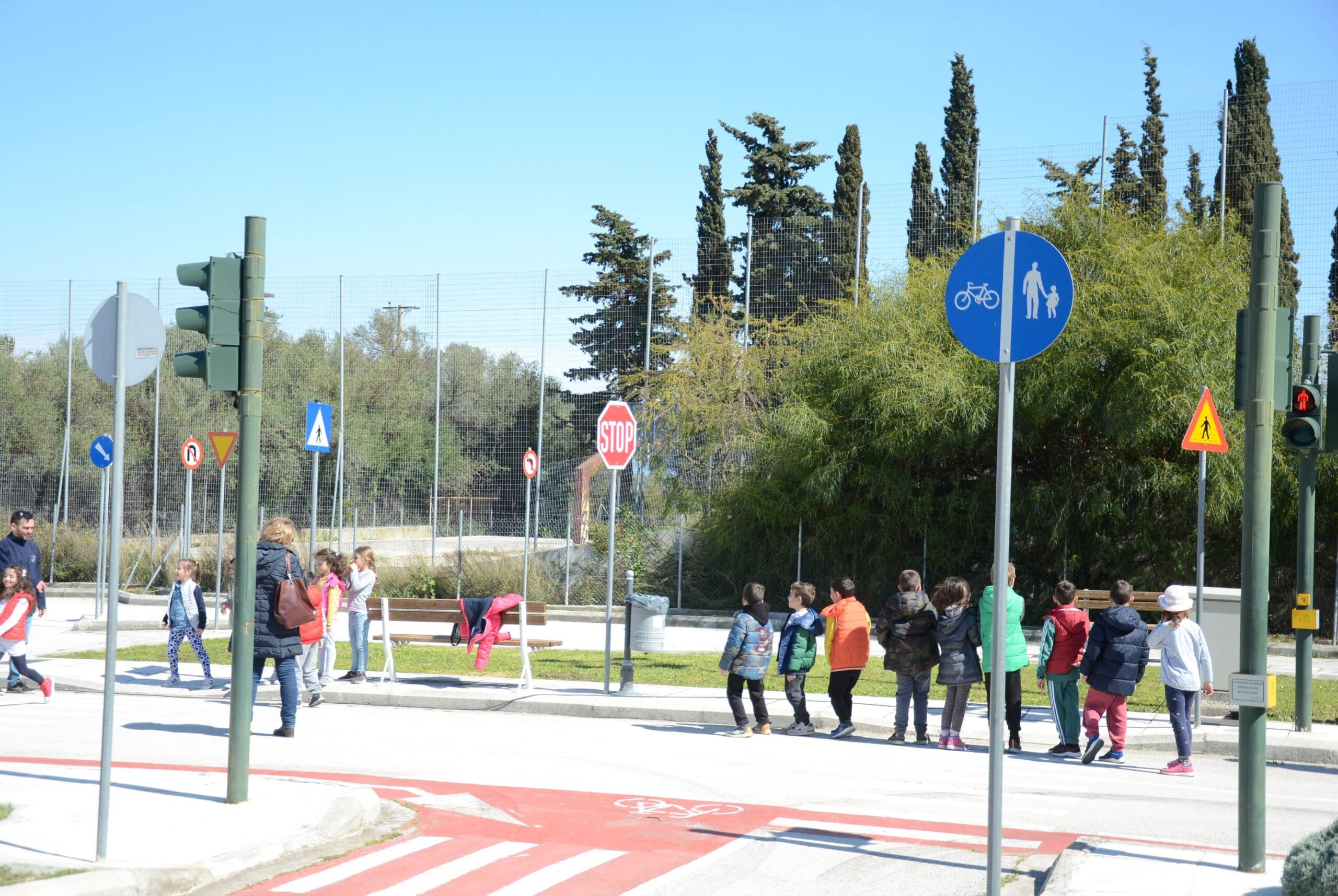 Πάτρα: Ξεκινά η λειτουργία του Πάρκου Κυκλοφοριακής Αγωγής του Δήμου, «Πάνος Μυλωνάς»