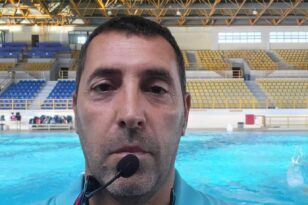 Μ. Λαζαρίδης: «Πολύ δυνατή η ΑΕΚ, θα παλέψουμε για το καλύτερο»