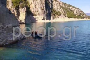 Ευρυτανία: Χωρίς αποτέλεσμα οι έρευνες για την 48χρονη - Δεν ανήκει σε άνθρωπο το εύρημα στη λίμνη