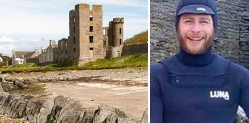 Θάνατος Σκωτσέζου λόρδου: Βρέθηκε νεκρός σε βράχια - Κληρονόμος τεράστιας περιουσίας