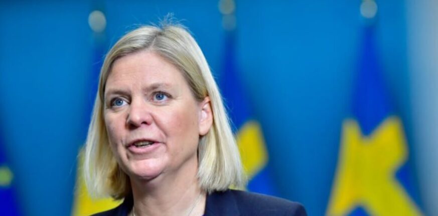Σουηδία: Παραιτείται η πρωθυπουργός Άντερσον μετά την παραδοχή της ήττας της αριστεράς