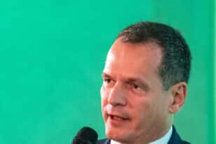 ΑΔΜΗΕ - Μάνος Μανουσάκης: «Δεν υπάρχει άλλη εναλλακτική επιλογή από την πράσινη μετάβαση»