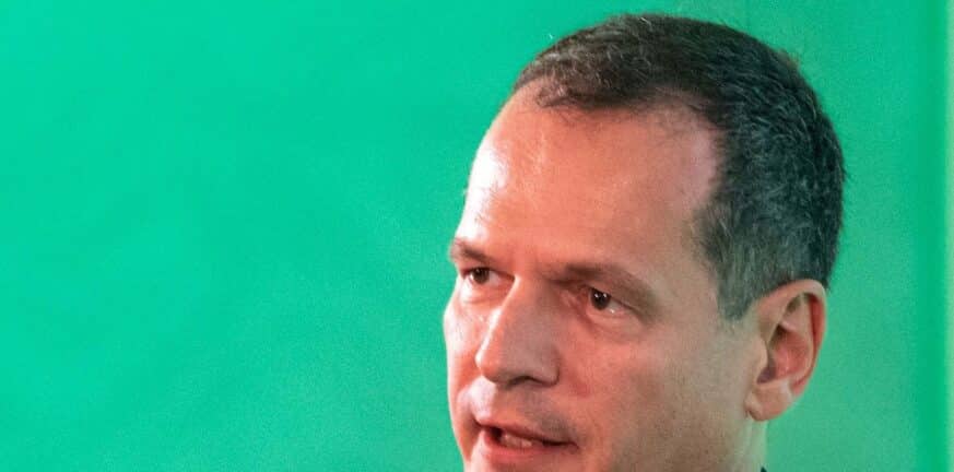 ΑΔΜΗΕ - Μάνος Μανουσάκης: «Δεν υπάρχει άλλη εναλλακτική επιλογή από την πράσινη μετάβαση»