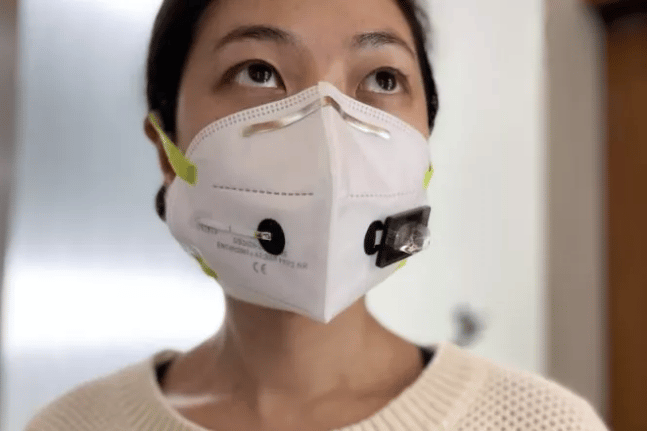 Μάσκα προσώπου που ανιχνεύει τον κορονοϊό και ιούς γρίπης κατασκεύασαν Κινέζοι - Πως λειτουργεί