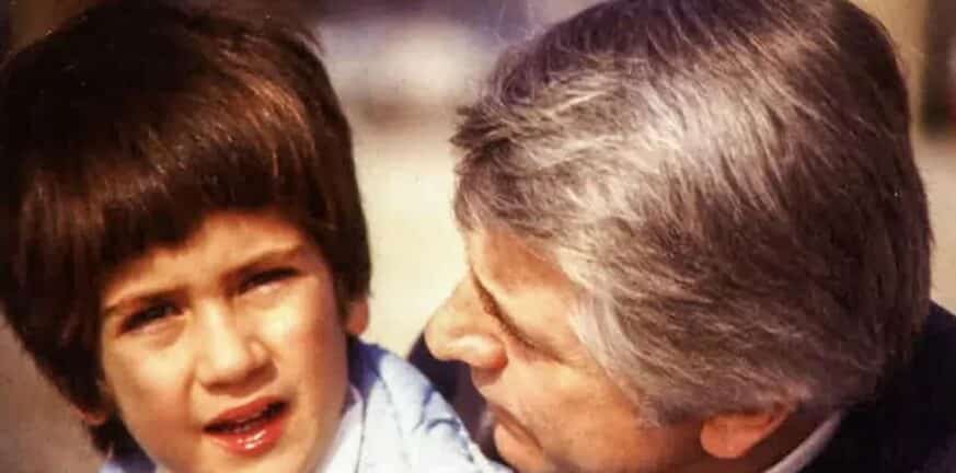 Παύλος Μπακογιάννης: Η ανάρτηση του Κώστα Μπακογιάννη για τα 33 χρόνια από τη δολοφονία του