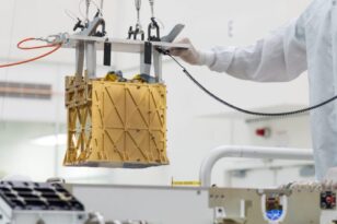 NASA: Παρήγαγε στον Άρη τόσο οξυγόνο αρκετό για 100 λεπτά αναπνοής ενός αστροναύτη