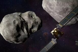 NASA: Σκάφος «καμικάζι» χτύπησε αστεροειδή για να τον βγάλει από την πορεία του - ΒΙΝΤΕΟ