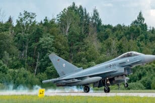 ΝΑΤΟ: Ξεκίνησε αεροπορικές ασκήσεις στη Βαλτική – Ποια κράτη συμμετέχουν