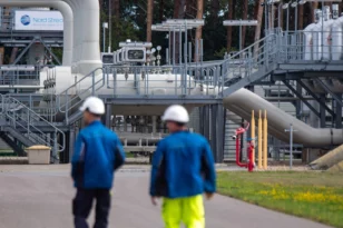 Ενέργεια: «Δεν φταίμε για τον Nord Stream» λέει η Gazprom - «Πρώτη φορά κάνετε κάτι τέτοιο» απαντά η Siemens
