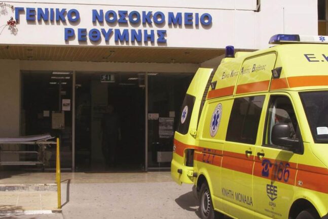 Κρήτη: Παιδοψυχίατρος θα εξετάσει την 14χρονη που έκοψε τις φλέβες της – Τα νεότερα για την υγεία της