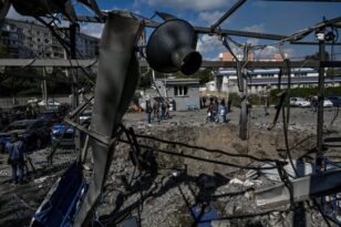 Ουκρανία: «Δεκάδες επιθέσεις» στο Ντονμπάς - Χτυπήματα με ιρανικά drone