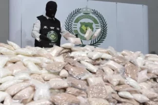 Σαουδική Αραβία: Σε κατάσχεση φορτίο με 46 εκατ. ναρκωτικά χάπια - Ήταν μέσα σε... αλεύρι