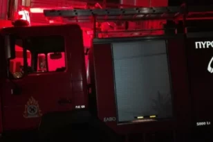 Λάρισα: Φωτιά σε κλινική - Εκκενώθηκε το κτίριο