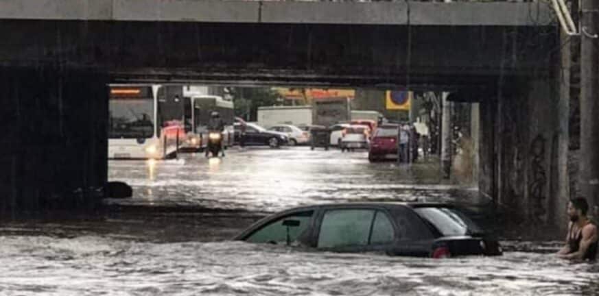 Θεσσαλονίκη: Εισαγγελική έρευνα για τις πλημμύρες που «έπνιξαν» σπίτια και καταστήματα