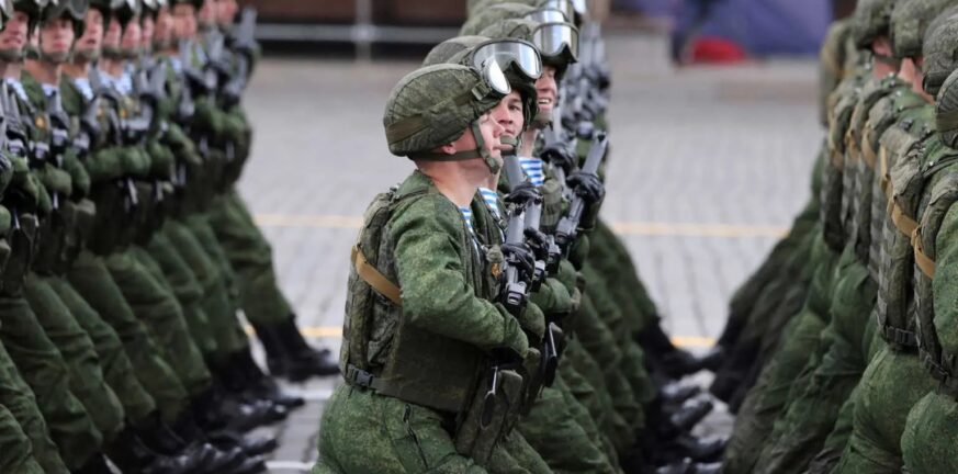 Ρωσία: Ψάχνει «μισθοφόρους» για τον πόλεμο στην Ουκρανία - Αμοιβή 3.000 ευρώ το μήνα