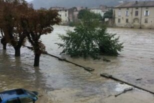 Ισχυρές βροχές στην Πορτογαλία προκαλούν καταστροφές