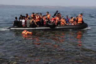 Βουλγαρία: Διασώθηκαν 38 μετανάστες στη Μαύρη Θάλασσα