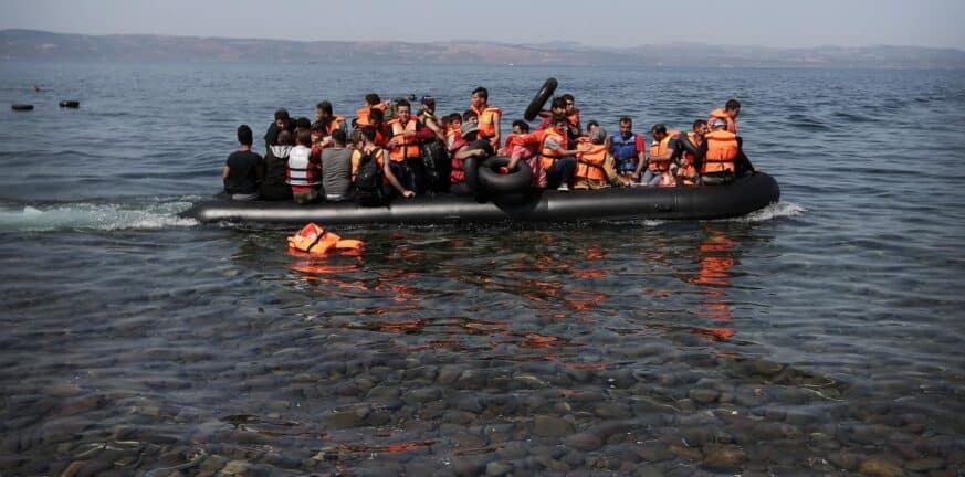 Βουλγαρία: Διασώθηκαν 38 μετανάστες στη Μαύρη Θάλασσα