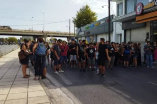 Θεσσαλονίκη: Δύο συλλήψεις για τα επεισόδια στο ΑΠΘ - BINTEO