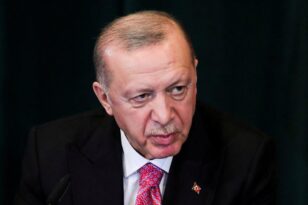 «Χαστούκι» εκ των έσω στον Ερντογάν: Η Τουρκία δεν θεωρείται αξιόπιστος σύμμαχος του ΝΑΤΟ