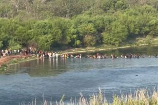 Τραγωδία στις ΗΠΑ: Οκτώ μετανάστες πνίγηκαν προσπαθώντας να διασχίσουν τον ποταμό Ρίο Γκράντε