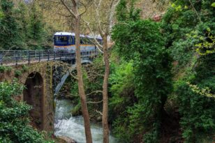 Hellenic Train: «Σφυρίζει» ξανά ο Οδοντωτός - Από πότε ξεκινούν τα δρομολόγια