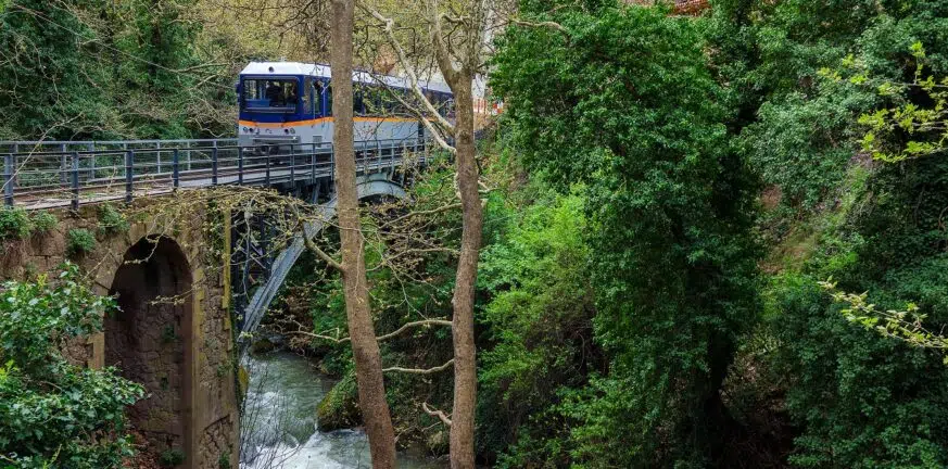 Hellenic Train: «Σφυρίζει» ξανά ο Οδοντωτός - Από πότε ξεκινούν τα δρομολόγια