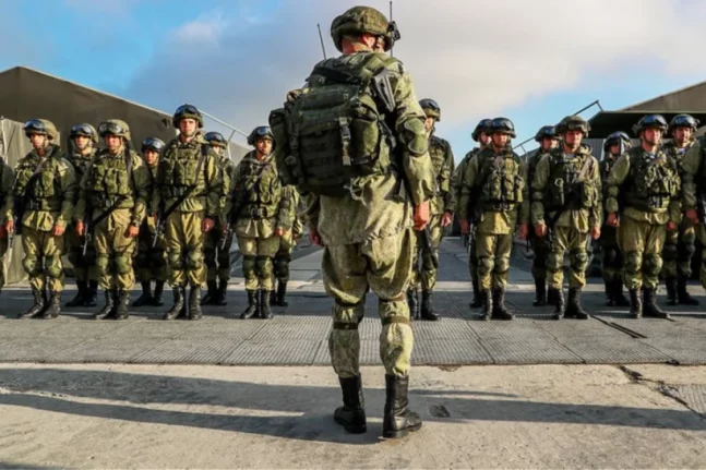 Ρωσία: Αύξηση στον αριθμό αυτών που εντάχθηκαν στο στρατό μετά την τρομοκρατική επίθεση