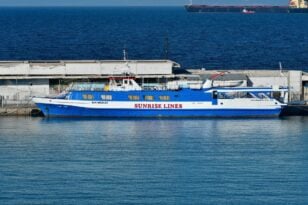 Τρομακτική περιπέτεια για επιβάτες του πλοίου της γραμμής Τσεσμέ – Χίος: «Σωθήκαμε από θαύμα» ΦΩΤΟ