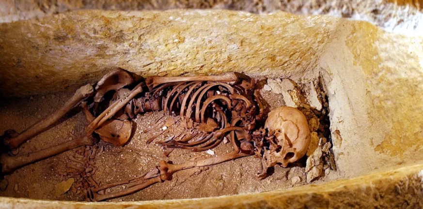 Αίγυπτος: Ανακαλύφθηκε σαρκοφάγος από την εποχή του Ραμσή Β’ - Σε ποιον ανήκει ΒΙΝΤΕΟ