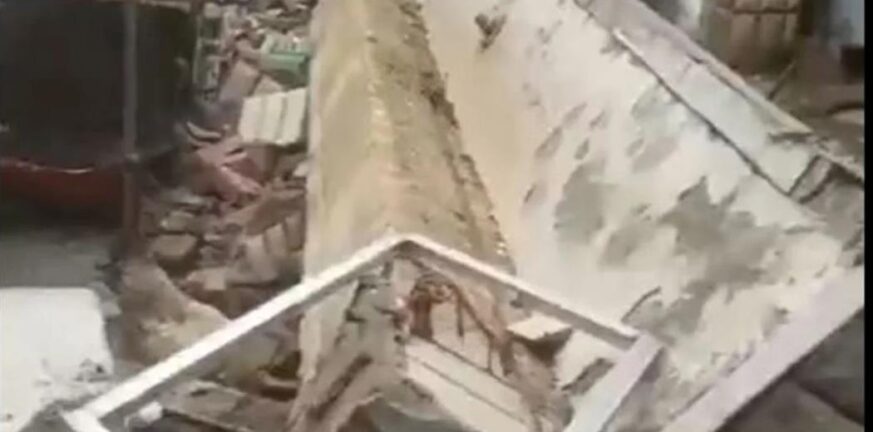 Τουλάχιστον 65 νεκροί από τον σεισμό στην Κίνα