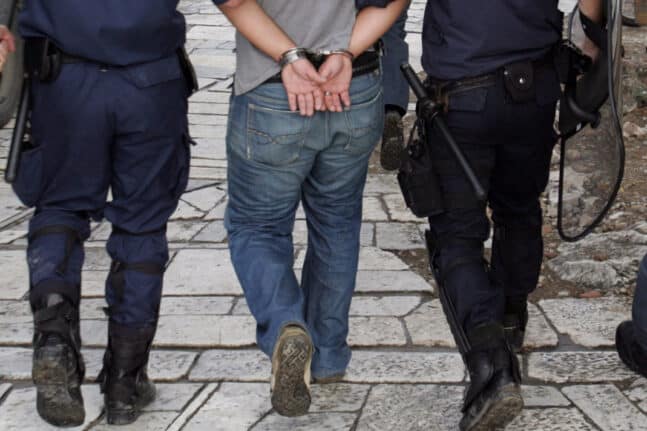 Αθήνα: Δυο συλλήψεις για ναρκωτικά - Κατασχέθηκε ένα κιλό χασίς