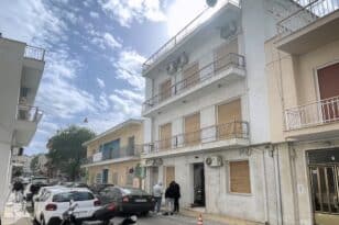 Σπίτι Πισπιρίγκου - Δασκαλάκη: Αποσφραγίζονται οι δύο όροφοι και μπαίνει πωλητήριο…