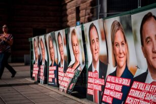 Σουηδία: Επιβεβαιώθηκε η νίκη του μπλοκ της δεξιάς