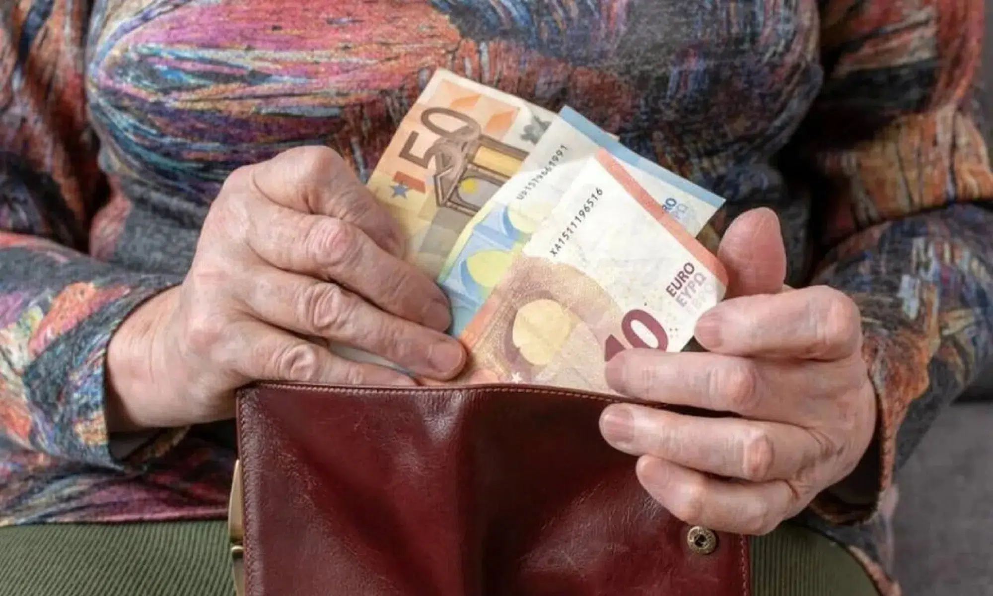 Pensions: A 3% rise is coming in the week before Christmas