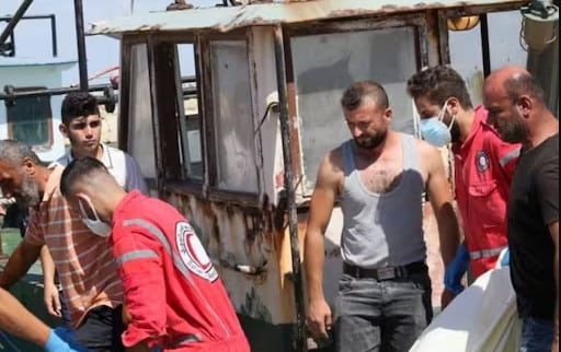 Συρία: Στους 100 οι νεκροί από την βύθιση σκάφους με μετανάστες – Ανάμεσα στα θύματα και δέκα παιδιά