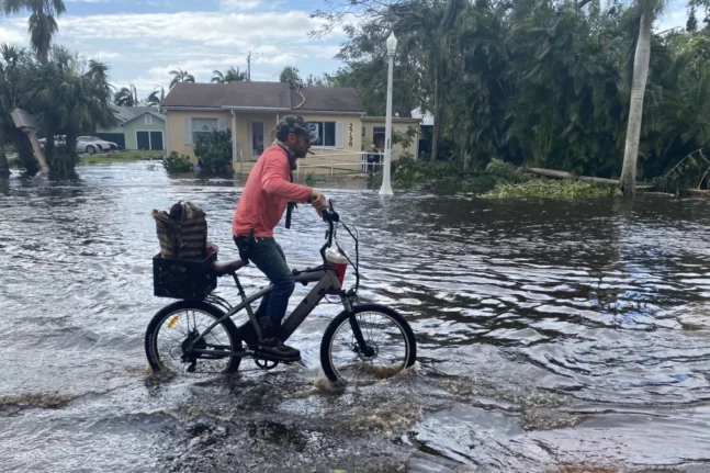Τυφώνας Ίαν: Φονικό το πέρασμά του από Κούβα και Φλόριντα - «Ήταν η πιο σκοτεινή νύχτα της ζωής μου»