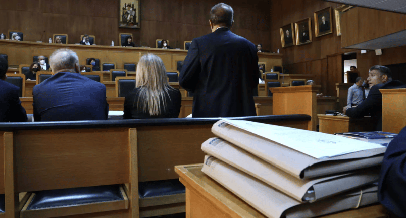 Ειδικό δικαστήριο: Αρνήθηκαν τις κατηγορίες Παπαγγελόπουλος – Τουλουπάκη
