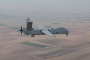Νέα πρόκληση: Υπερπτήση τουρκικού drone πάνω από την Κίναρο