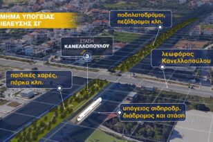 Πάτρα: Το τρένο στο ΕΣΠΑ, ο Δήμος στην κόντρα - Εντάχθηκε η επέκταση αλλά χωρίς βελτιώσεις στο σχέδιο