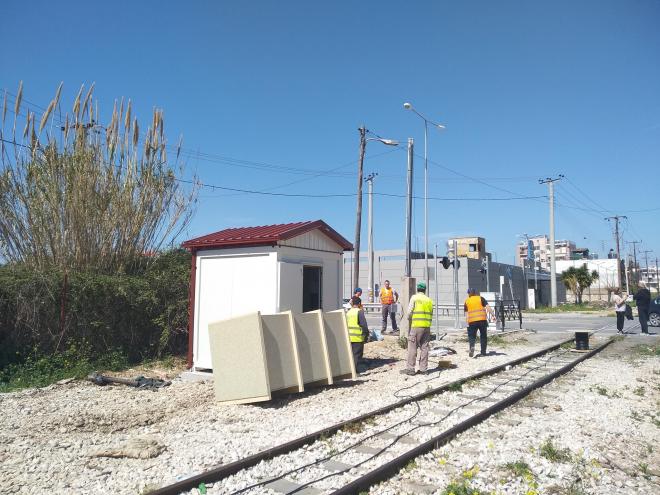Καλά νέα για το τρένο – Έργο 1,1 εκατ. € πλέον στις ράγες από Ρίο – Κάτω Αχαΐα